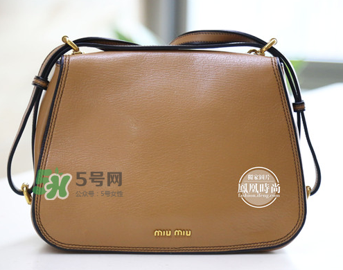 miumiu馬鞍包真假怎么看？miumiu馬鞍包真假鑒定