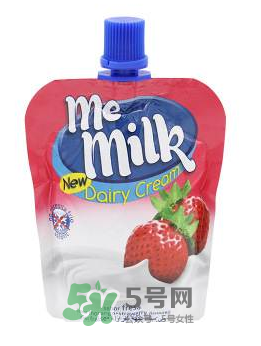 me milk酸奶多大能喝？me milk酸奶適合多大的寶寶？