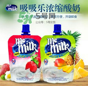 me milk酸奶多大能喝？me milk酸奶適合多大的寶寶？