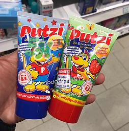 putzi牙膏怎么樣？德國putzi牙膏好用嗎？