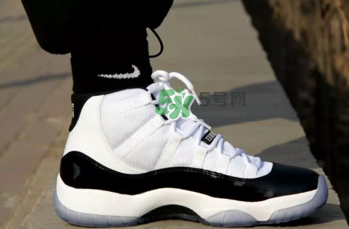 air jordan 11 concord怎么樣？aj 11 concord測評