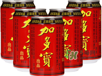 兒童可以喝加多寶嗎？寶寶能喝加多寶嗎？