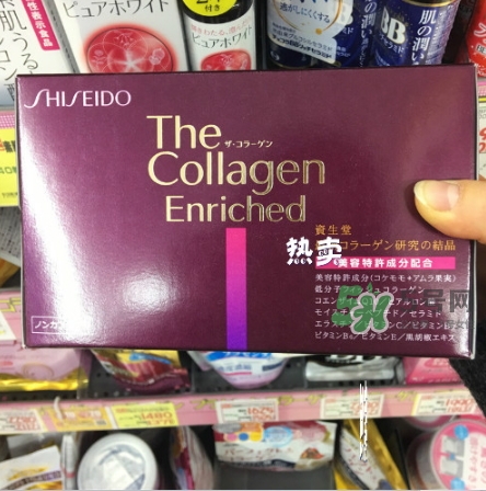 資生堂膠原蛋白口服液怎么喝？資生堂膠原蛋白口服液說明書