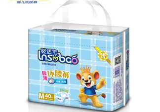 嬰適寶拉拉褲怎么樣？嬰適寶紙尿褲怎么樣？
