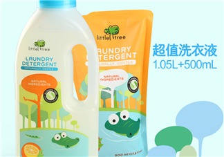 英國小樹苗洗衣液怎么樣？英國小樹苗洗衣液好用嗎？