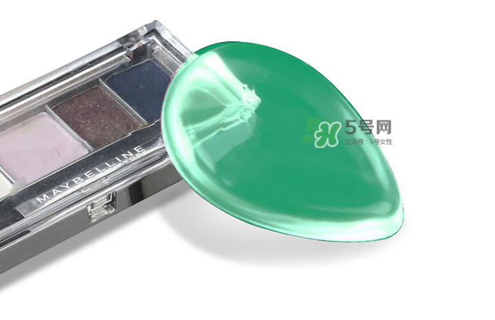 硅膠粉撲可以用散粉嗎？硅膠粉撲可以用干粉嗎？
