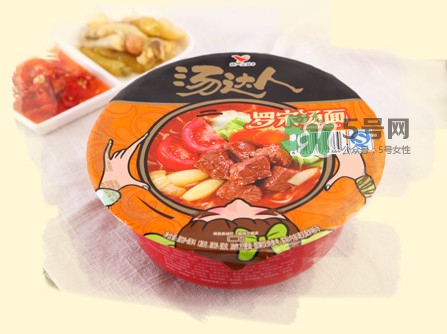 湯達(dá)人是哪個(gè)國(guó)家的？湯達(dá)人是泡面還是拌面？