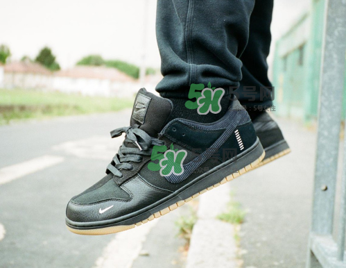 the basement與nike dunk low聯(lián)名怎么買(mǎi)_在哪買(mǎi)？