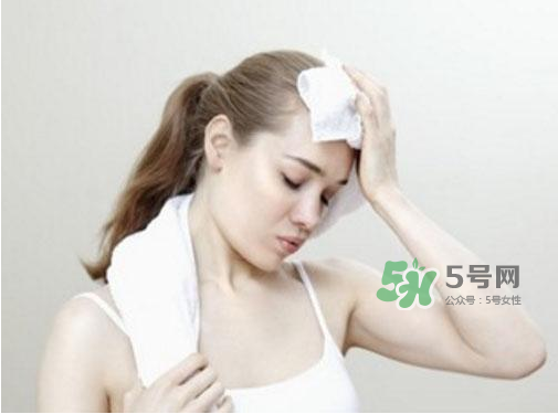 三伏天出汗是排毒還是體虛？三伏天出汗多能減肥嗎？