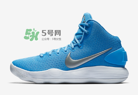 nike react hyperdunk 2017 tb團(tuán)隊(duì)配色什么時(shí)候發(fā)售？