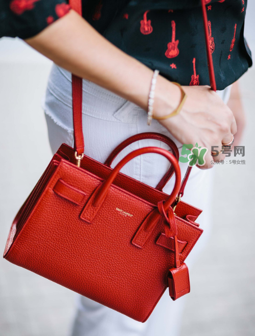 ysl風琴包尺寸多大？ysl圣羅蘭風琴包尺寸對比