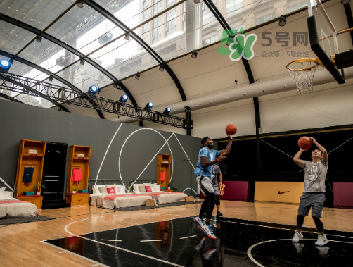 nike kyrie之家在哪？耐克歐文之家地址在哪里？