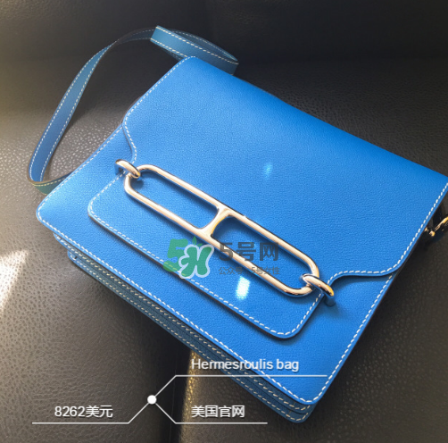 hermes roulis多少錢(qián)？愛(ài)馬仕豬鼻子包專(zhuān)柜價(jià)格