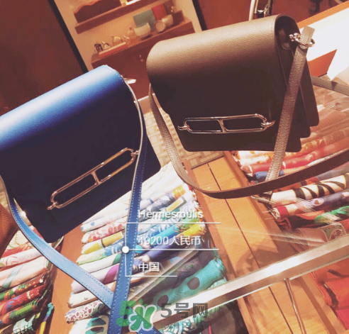 hermes roulis尺寸多大？愛馬仕豬鼻子包尺寸有幾種？