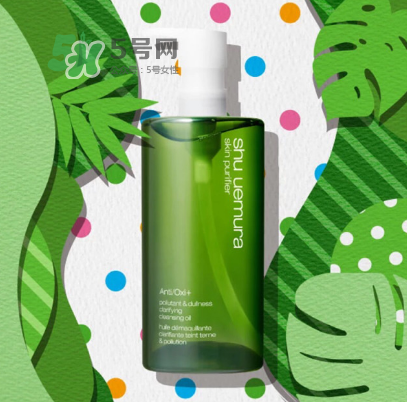 植村秀綠茶卸妝油怎么用？植村秀綠茶卸妝油用法