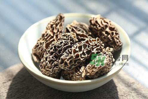 羊肚菌怎么做好吃？羊肚菌有什么好處