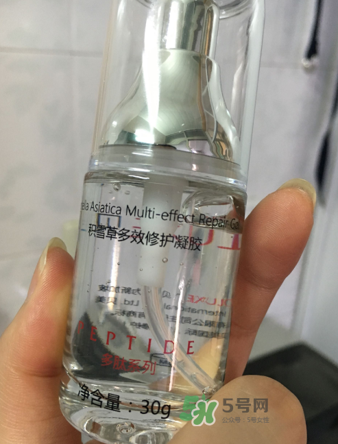 貝美曬后修護(hù)積雪草凝膠怎么樣？貝美曬后修護(hù)凝膠好用嗎？