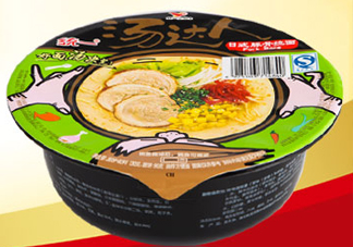 湯達(dá)人是哪個國家的？湯達(dá)人是泡面還是拌面？