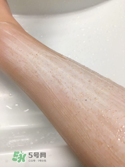 ahc身體磨砂膏多少錢？ahc玻尿酸香水磨砂膏專柜價格