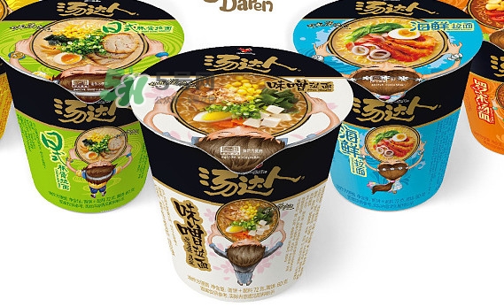 湯達(dá)人哪個味道最好吃？統(tǒng)一湯達(dá)人哪個好吃