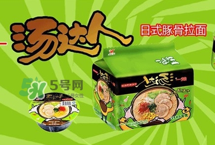 湯達人多少錢一桶？湯達人多少錢一袋
