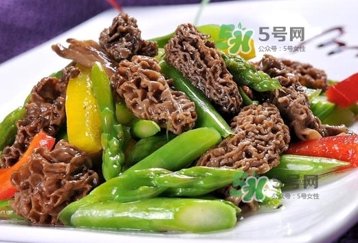 羊肚菌最大產(chǎn)地是哪兒？羊肚菌怎么泡發(fā)