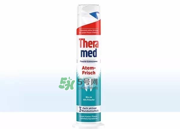 theramed牙膏什么價(jià)位？漢高theramed牙膏什么檔次