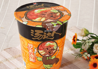 湯達(dá)人哪個(gè)味道最好吃？統(tǒng)一湯達(dá)人哪個(gè)好吃