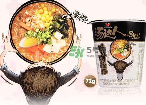 湯達(dá)人是哪個(gè)國(guó)家的？湯達(dá)人是泡面還是拌面？