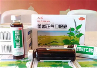 中暑喝藿香正氣水有用嗎？藿香正氣液能預防中暑嗎？