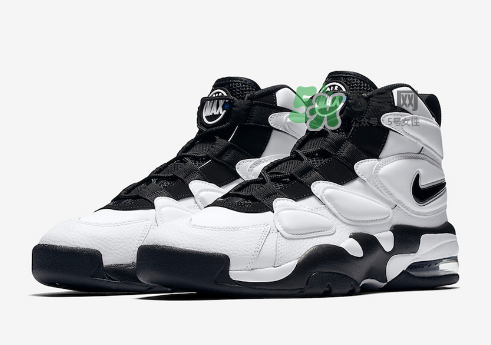 nike air max2 uptempo多少錢？耐克air max2氣墊籃球鞋價(jià)格
