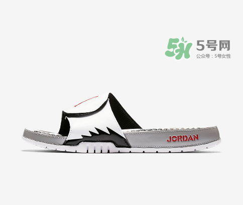 jordan hydro 5 retro多少錢？air jordan 5拖鞋專柜價格