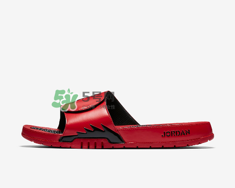 jordan hydro 5 retro多少錢？air jordan 5拖鞋專柜價格