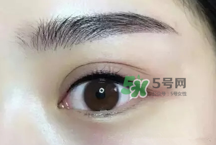 美瞳線有幾種款式？美瞳線有小尾巴嗎？