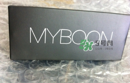 myboon口紅是什么牌子？myboon口紅怎么樣