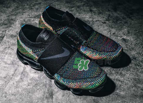 nike air vapormax strap有幾款？vapormax無鞋帶版有哪幾款？