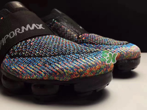 nike air vapormax strap有幾款？vapormax無鞋帶版有哪幾款？