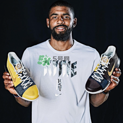 歐文亞洲行定制款nike kyrie 3 face logo會發(fā)售嗎？