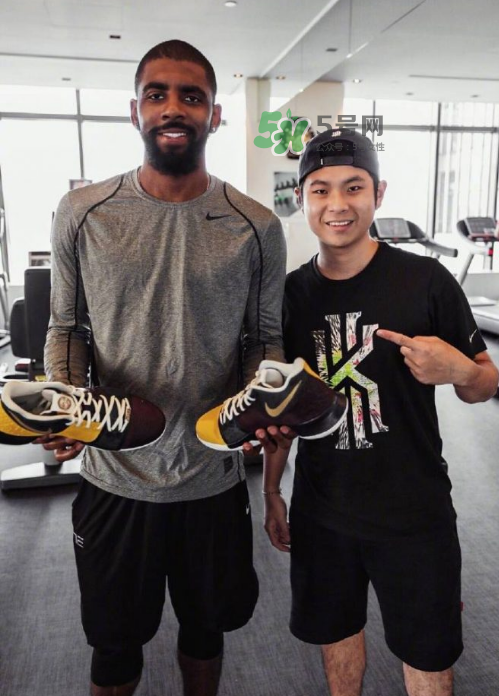 歐文亞洲行定制款nike kyrie 3 face logo會發(fā)售嗎？