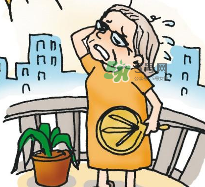 怎么判斷自己是不是中暑了？中暑的初期癥狀