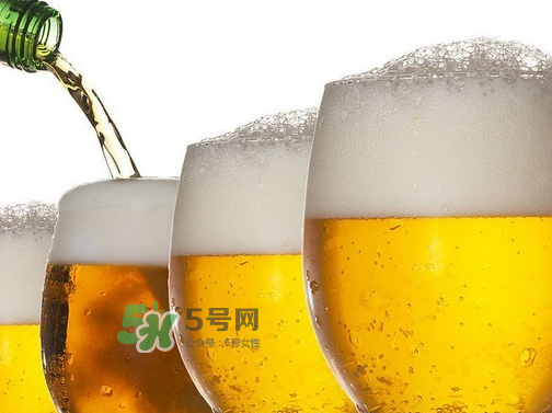 喝完啤酒可以喝綠豆湯嗎？啤酒和綠豆湯能一起喝嗎？