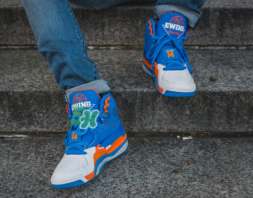 ewing concept anthony mason紀(jì)念款什么時(shí)候發(fā)售？