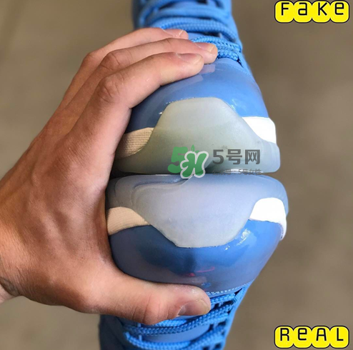air jordan 11北卡藍(lán)真假怎么分辨？aj11北卡藍(lán)真假鑒定