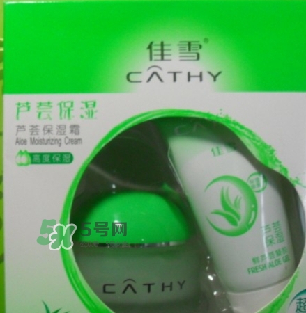 佳雪蘆薈保濕霜怎么用？佳雪蘆薈保濕霜使用心得