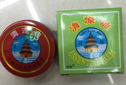 中暑清涼油應該涂在哪里？清涼油能預防中暑嗎？