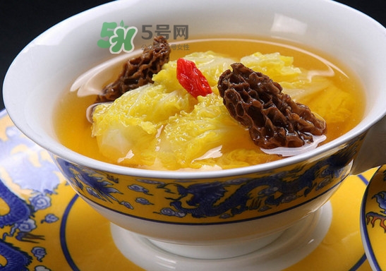 羊肚菌可以和什么煲湯？羊肚菌可以煲粥嗎