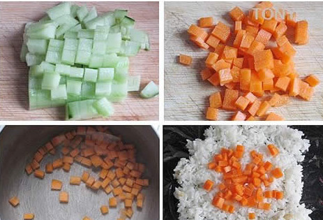 蛋包飯好吃嗎？蛋包飯?jiān)敿?xì)做法圖解