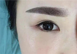 做美瞳線可以化妝嗎？紋美瞳線多久可以化妝？
