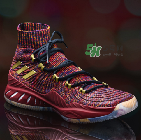 adidas crazy explosive 2017 vegas玩城主題哪里有賣的？