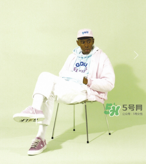 golf le fleur與converse聯(lián)名系列什么時(shí)候發(fā)售？